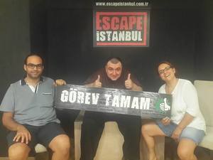 Escape İstanbul