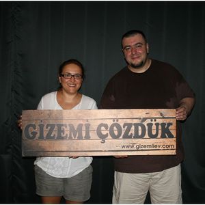 Gizemli Ev