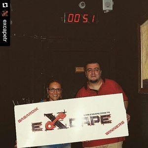 Gri Gölge (Excape)