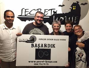 Alamut Efsanesi (Secret House)
